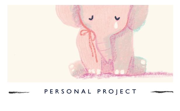 Personal project character design and exploration